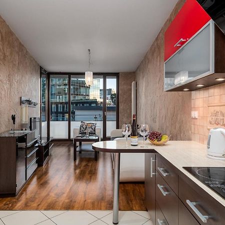 Apart D&K Free Parking Grojecka 194 Apartment Warsaw Exterior photo