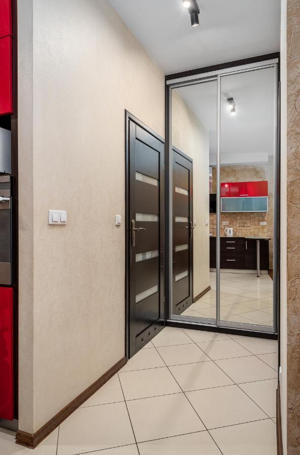 Apart D&K Free Parking Grojecka 194 Apartment Warsaw Exterior photo